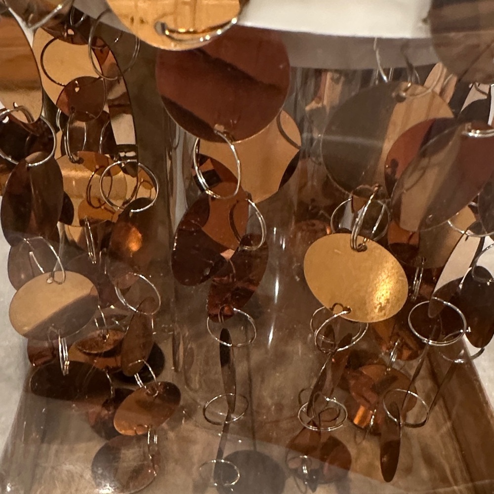 Target Copper Chandelier LED Light - Picture 2 of 5